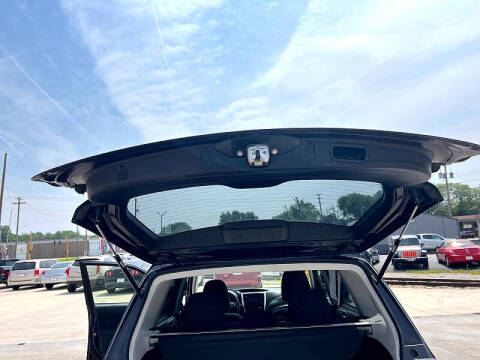 2012 Subaru Forester 2.5X Premium