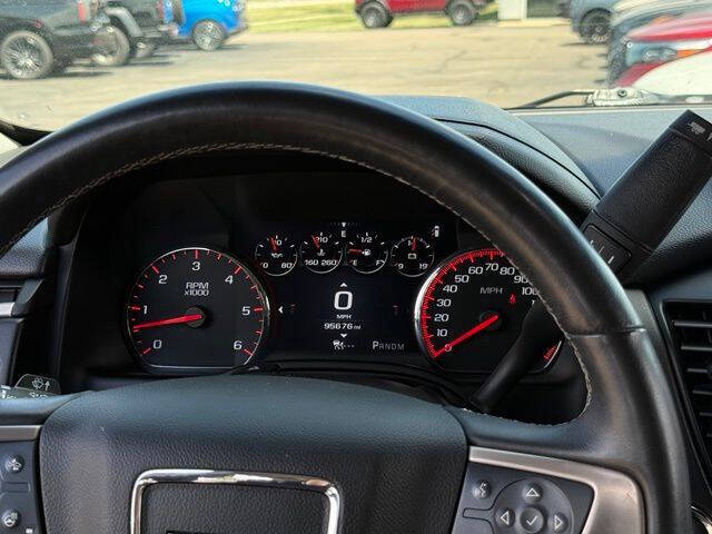 2016 GMC Yukon Denali