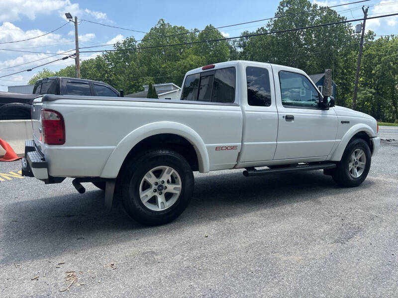 2003 Ford Ranger Edge Plus