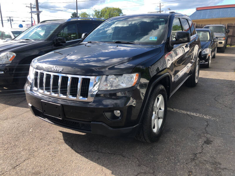 2013 Jeep Grand Cherokee for sale at SuperBuy Auto Sales Inc in Avenel NJ
