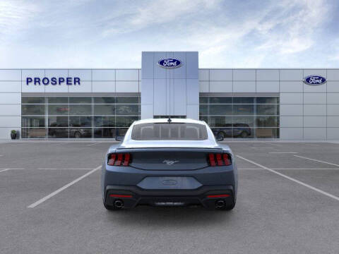 2025 Ford Mustang