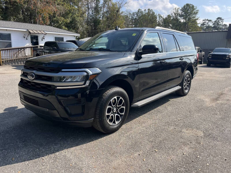 2023 Ford Expedition MAX XLT