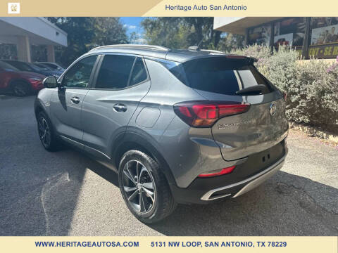 2021 Buick Encore GX Select