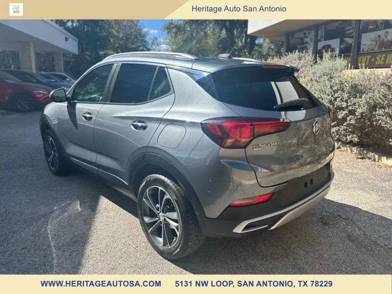 2021 Buick Encore GX Select