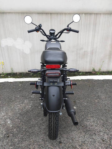 2026 RPS 140cc Cafe Racer