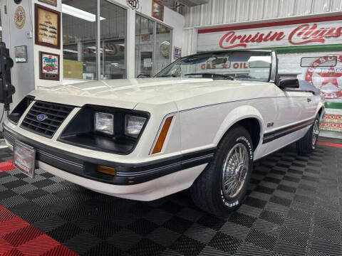 1983 Ford Mustang