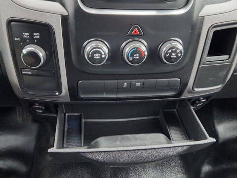 2015 RAM 1500 Tradesman