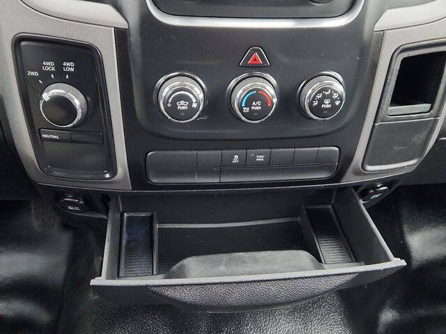 2015 RAM 1500 Tradesman