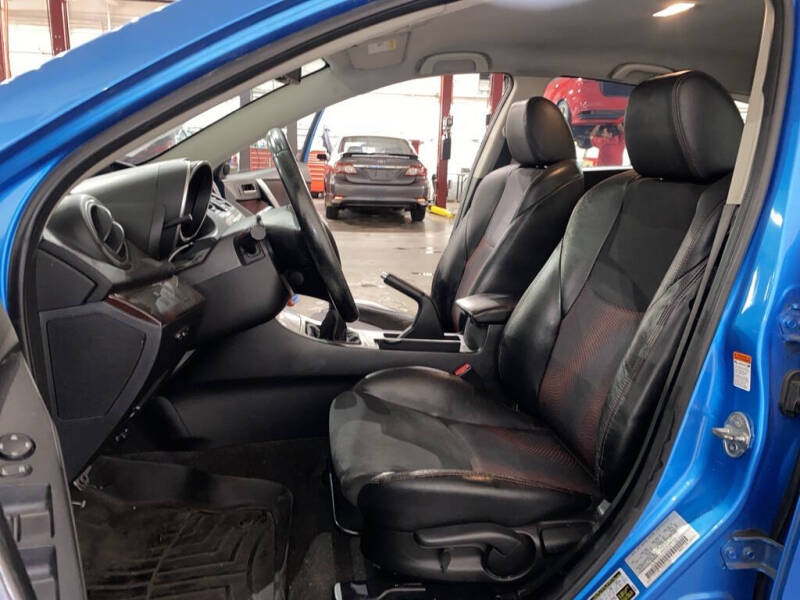 2010 Mazda MAZDASPEED3 Sport