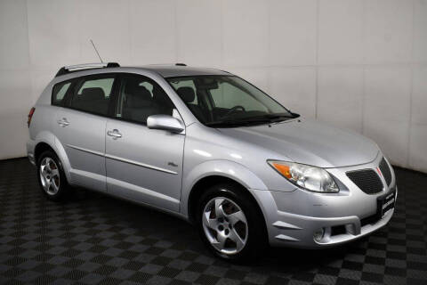 2005 Pontiac Vibe