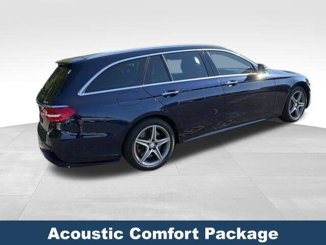 2020 Mercedes-Benz E-Class E 450 4MATIC