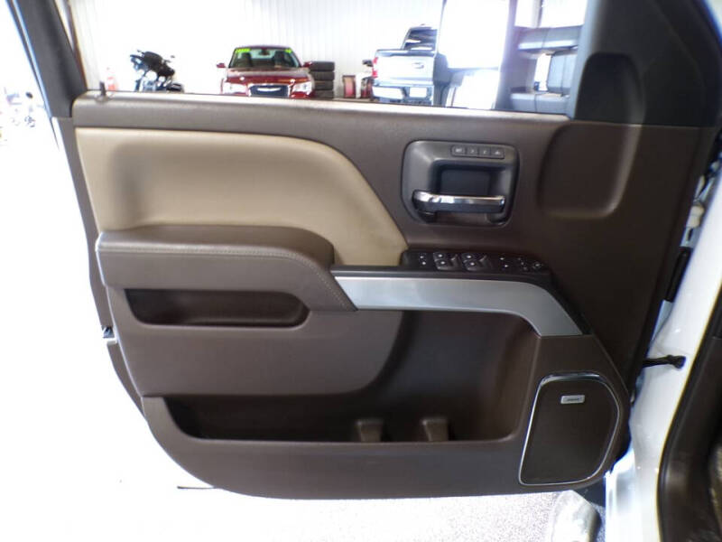 2018 Chevrolet Silverado 2500HD