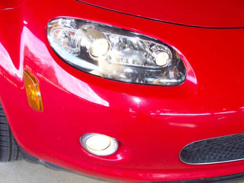 2006 Mazda MX-5 Miata Grand Touring