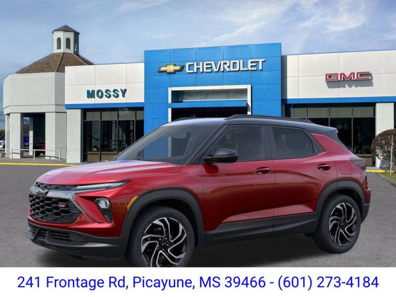 2026 Chevrolet TrailBlazer RS