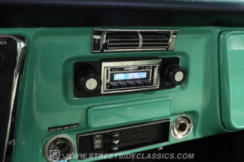 1971 Chevrolet C/K 10 Series