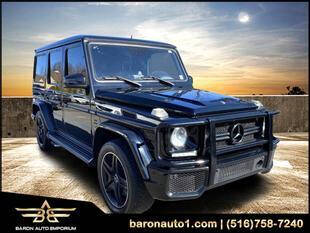 Used Mercedes Benz G Class For Sale In Lodi Nj Carsforsale Com