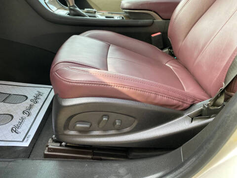 2015 Buick LaCrosse Leather