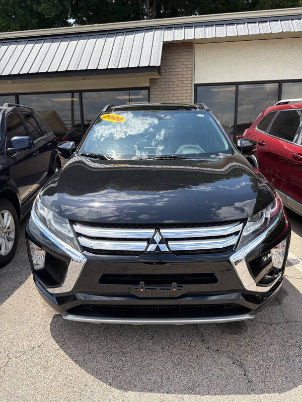 2020 Mitsubishi Eclipse Cross SE