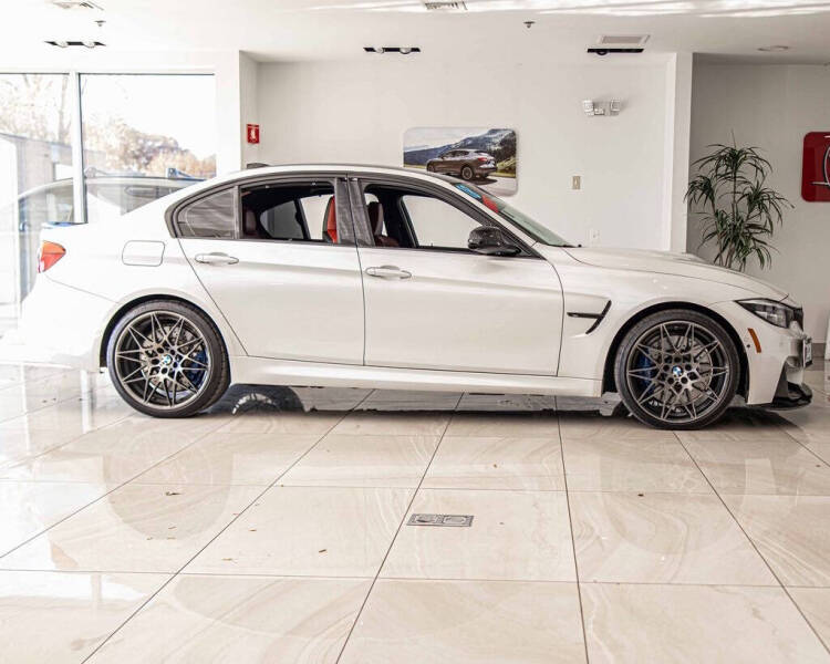 2018 BMW M3