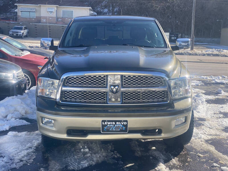 2012 RAM 1500 for sale at Lewis Blvd Auto Sales in Sioux City IA