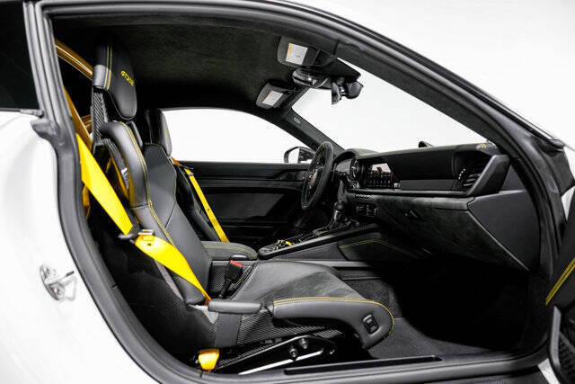 2025 Porsche 911 GT3 RS