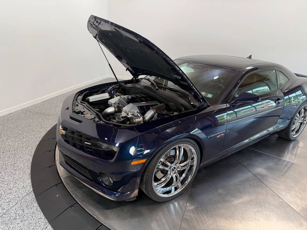 2011 Chevrolet Camaro 52