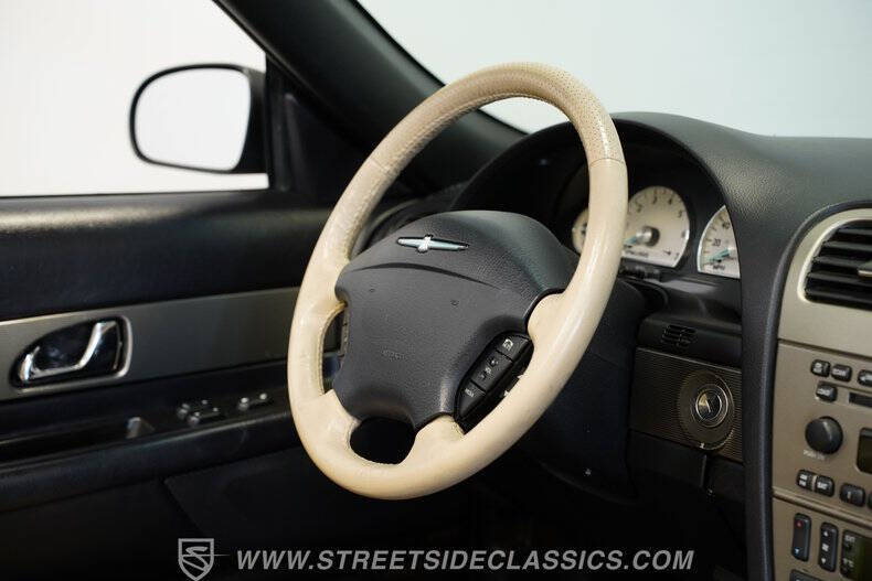2004 Ford Thunderbird Deluxe
