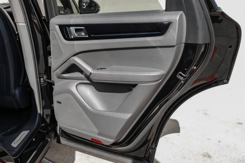 2019 Porsche Cayenne