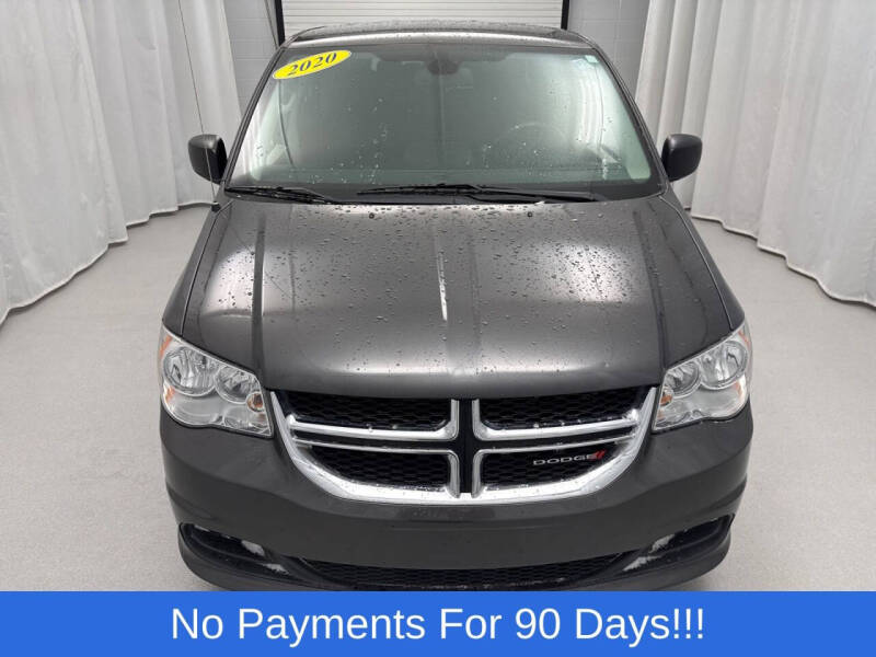 2020 Dodge Grand Caravan SE