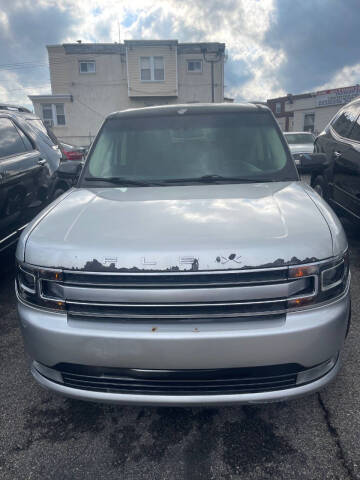 2013 Ford Flex Limited