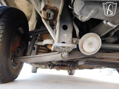 1980 Mercedes-Benz 450-Class