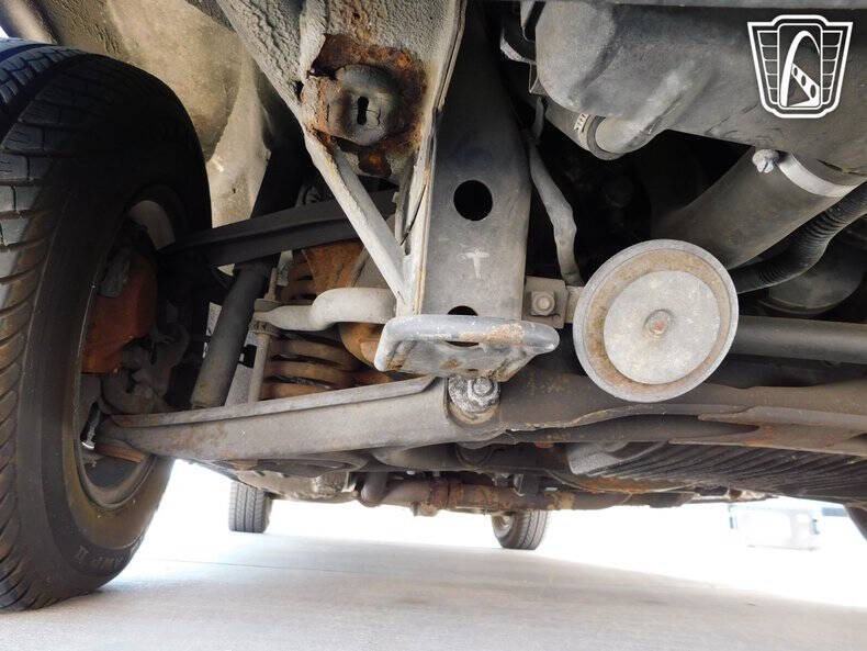 1980 Mercedes-Benz 450-Class