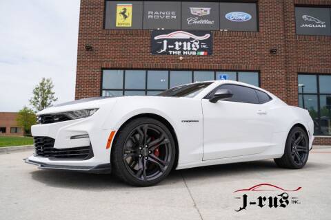 2024 Chevrolet Camaro for sale at J-Rus Inc. in Shelby Township MI