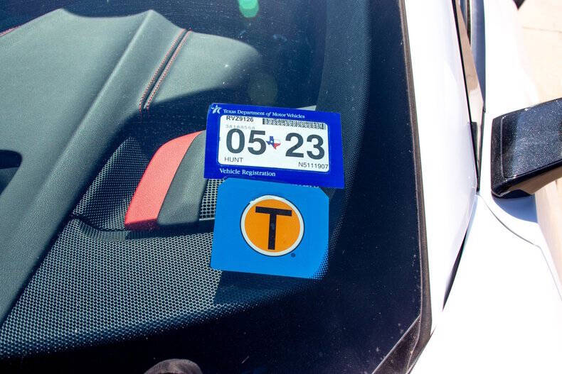 2022 Chevrolet Corvette Stingray