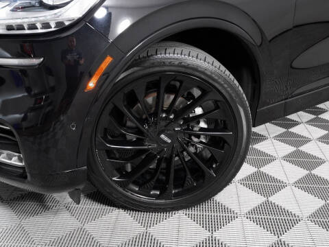 2023 Lincoln Aviator Black Label