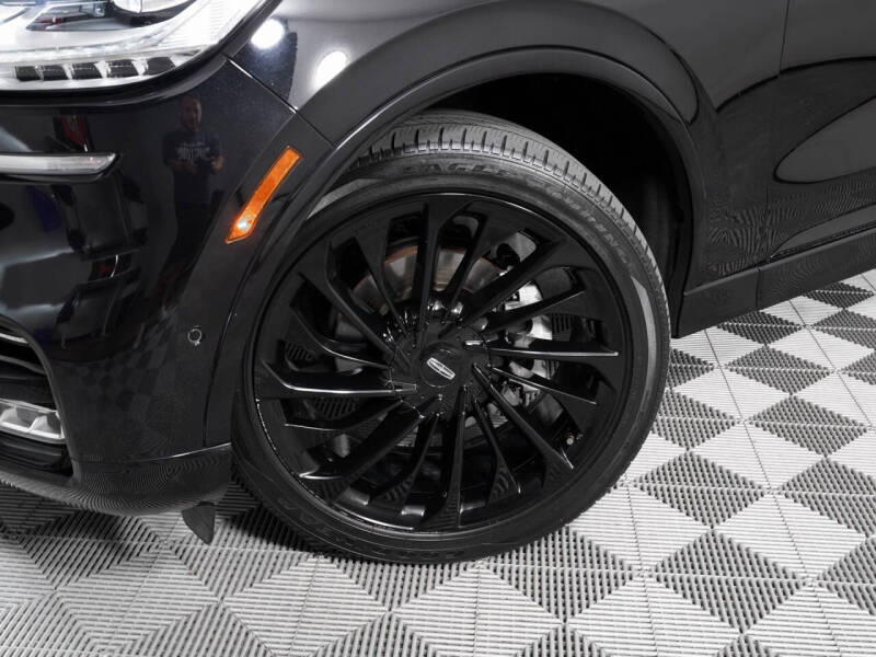 2023 Lincoln Aviator Black Label
