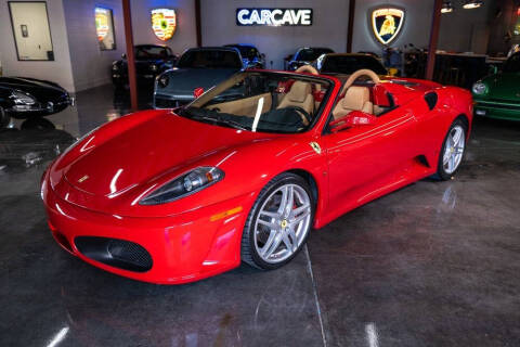 2006 Ferrari F430 F1 Spider