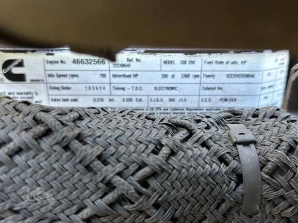 2007 Ford F-750 Super Duty