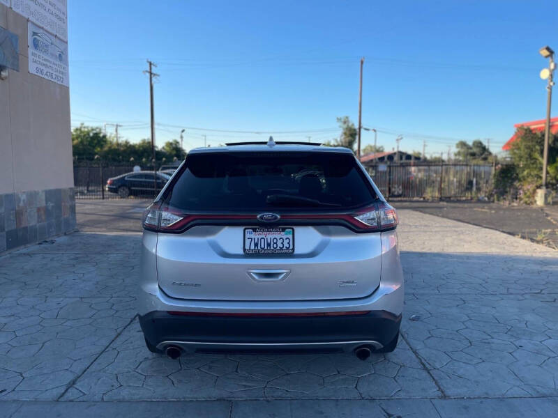 2016 Ford Edge SEL