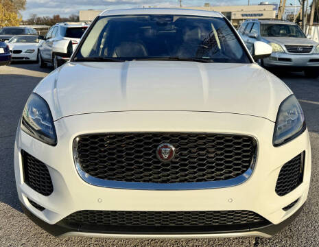 2018 Jaguar E-PACE P250 S