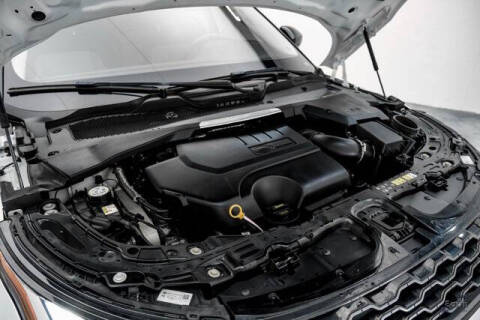 2023 Land Rover Range Rover Evoque P250 R-Dynamic S