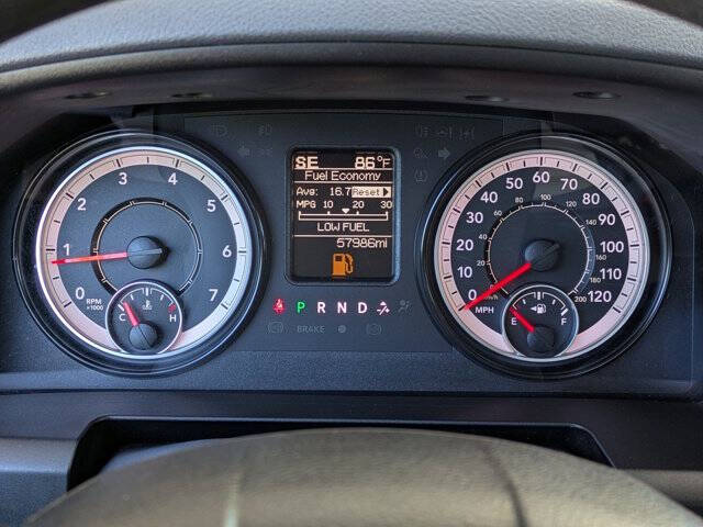 2017 RAM 1500 Express