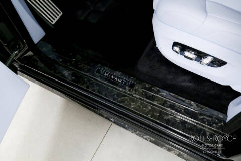 2024 Rolls-Royce Phantom