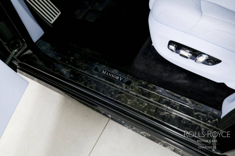 2024 Rolls-Royce Phantom