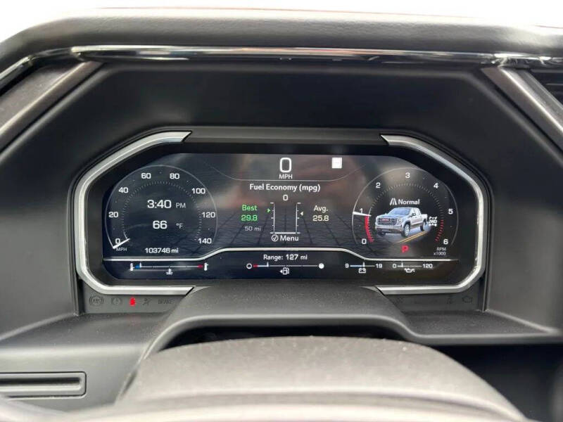 2022 GMC Sierra 1500