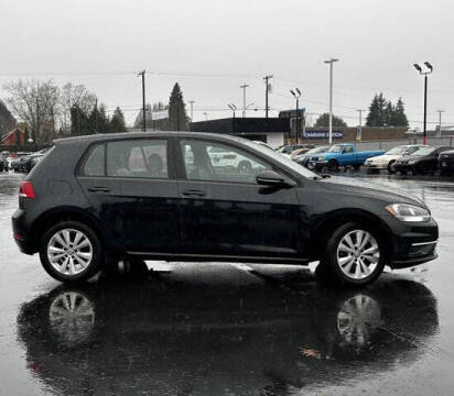 2021 Volkswagen Golf TSI