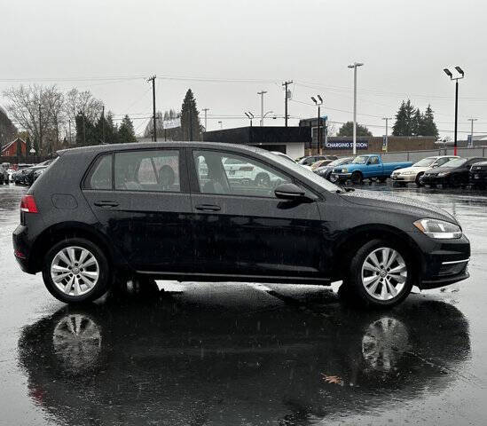 2021 Volkswagen Golf TSI