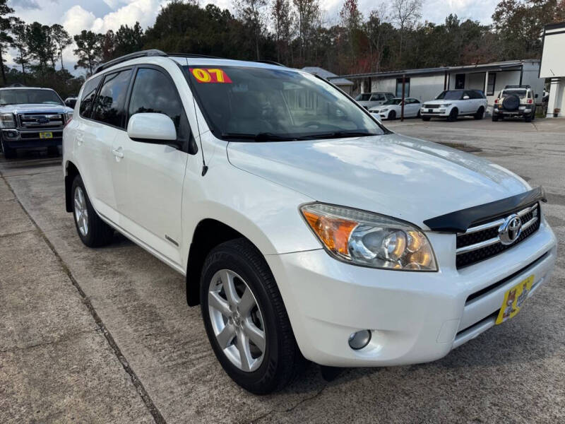2007 Toyota RAV4 Limited