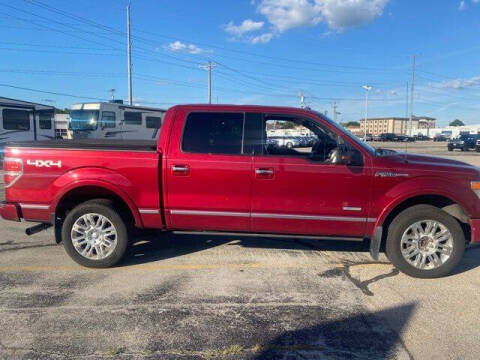 2013 Ford F-150