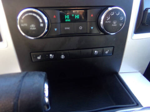 2010 Dodge Ram 1500 SLT Sport